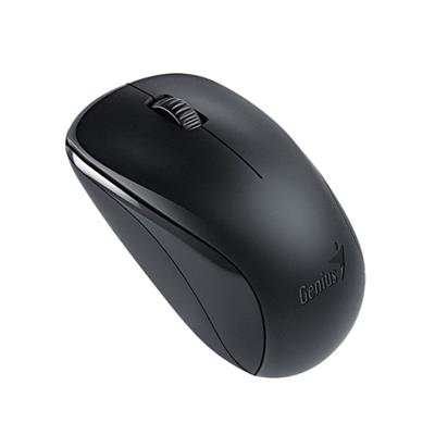 MOUSE GENIUS NX7000 WIRELESS BLACK