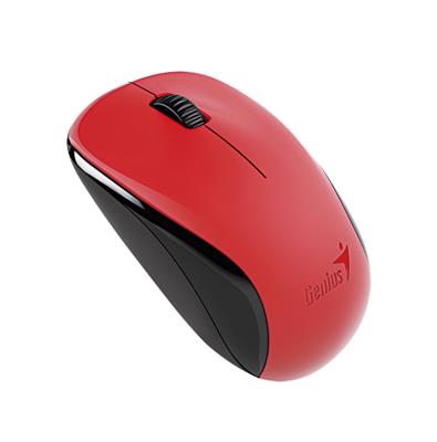 MOUSE GENIUS NX7000 WIRELESS RED