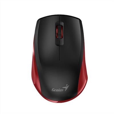 MOUSE GENIUS NX-8006S WIRELESS RED