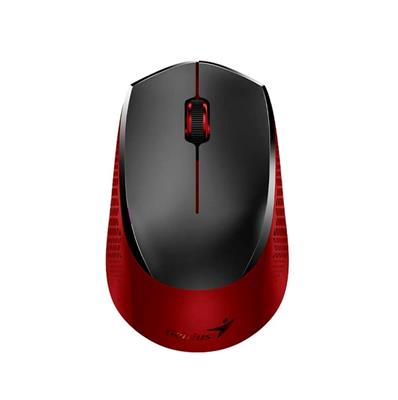 MOUSE GENIUS NX8000S SILENT WIRELESS RED