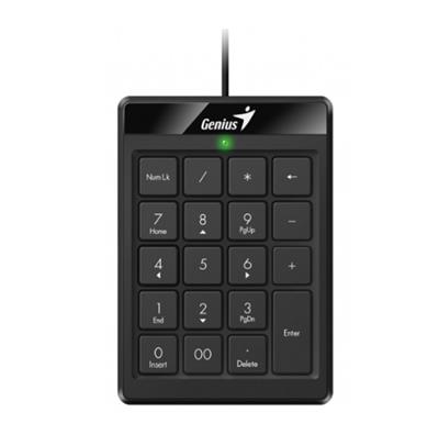 TECLADO GENIUS NUMERIC KEYPAD SLIM NUMPAD 110