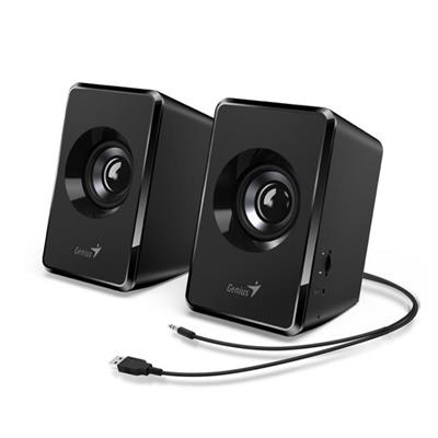 PARLANTE GENIUS SP-U125 USB POWER BLACK