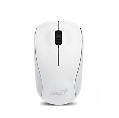 MOUSE GENIUS NX7000 WIRELESS WHITE