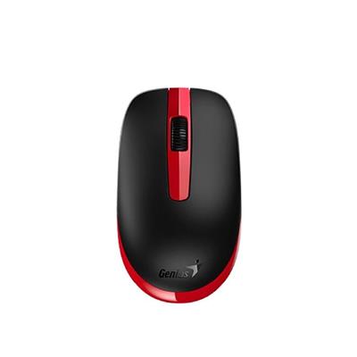 MOUSE GENIUS NX-7007 WIRELESS BLACK/RED NEW G5