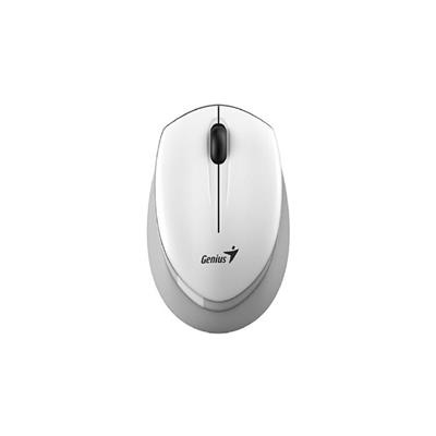 MOUSE GENIUS NX-7009 WIRELESS WHITE