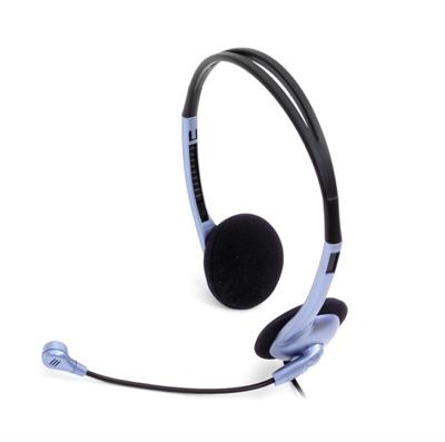 AURICULAR GENIUS HS-02B HEADSET C/MIC