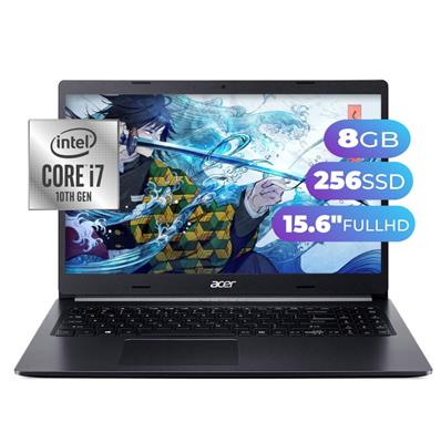 NOTEBOOK ACER ASPIRE 5 - INTEL i7-10510U - 8GB - S