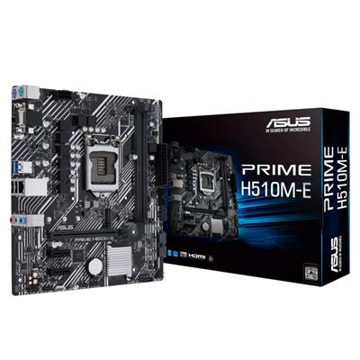MOTHERBOARD ASUS PRIME H510M-E (1200)