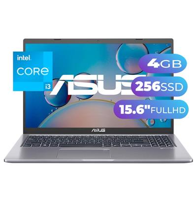 NOTEBOOK ASUS X515EA - INTEL  I3-1115 G4 - 4GB - S