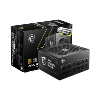 FUENTE MSI MAG A750GL 750W 80PLUS GOLD FULL MODULA