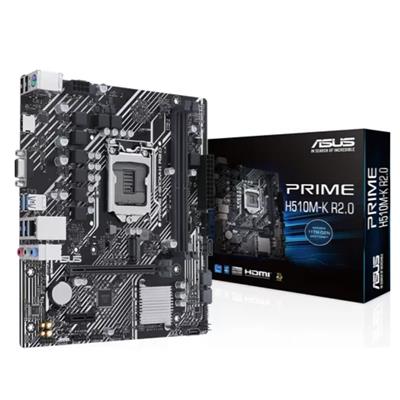 MOTHERBOARD ASUS H510M-K R2.0 (1200)