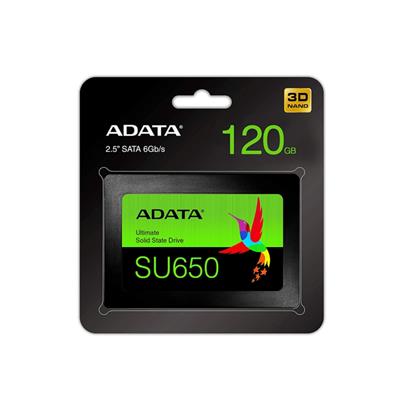DISCO SOLIDO SSD 120GB ADATA SU650