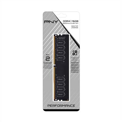 MEMORIA DDR4 16GB 3200MHz PNY