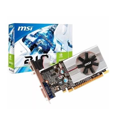 PLACA DE VIDEO MSI GEFORCE GT 210 1GB DDR3