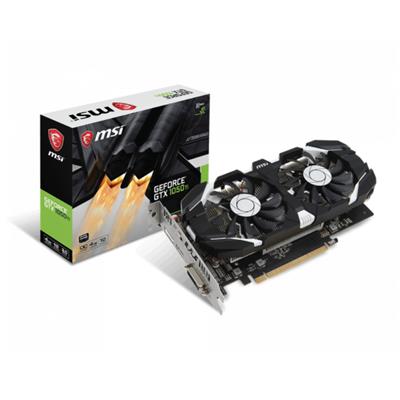 PLACA DE VIDEO MSI GEFORCE GTX 1050 TI 4GB DDR5 OC