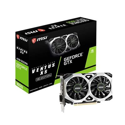 PLACA DE VIDEO MSI GEFORCE GTX 1650 SUPER VENTUS X