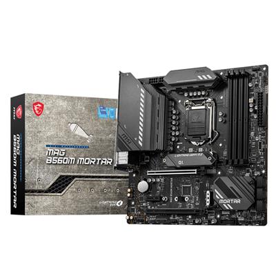 MOTHERBOARD MSI B560M MORTAR (1200)