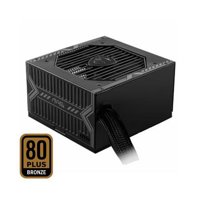 FUENTE MSI MAG A650BN 650W 80PLUS BRONZE