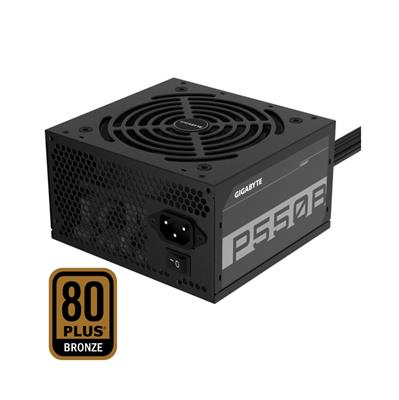 FUENTE GIGABYTE P550B  80PLUS BRONZE