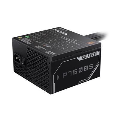 FUENTE GIGABYTE 750W 80 PLUS BRONZE