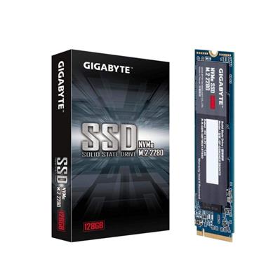 DISCO SOLIDO SSD 128GB GIGABYTE M.2 PCIe 4x NVMe