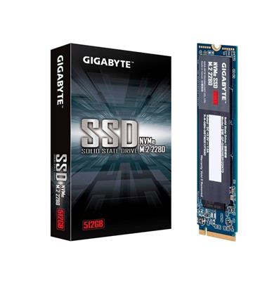 DISCO SOLIDO SSD 512GB GIGABYTE M.2 PCIe 4x NVMe