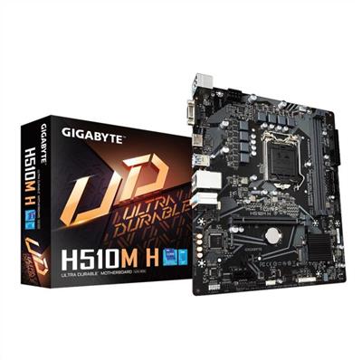 MOTHERBOARD GIGABYTE H510M H (1200)