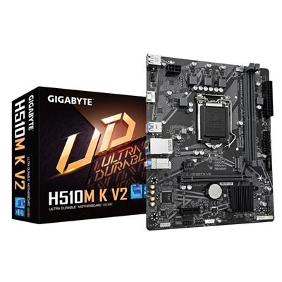MOTHERBOARD GIGABYTE H510M K V2 (1200)