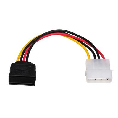 CABLE DE FUENTE ADAPTADOR 1 MOLEX M a 1 SATA