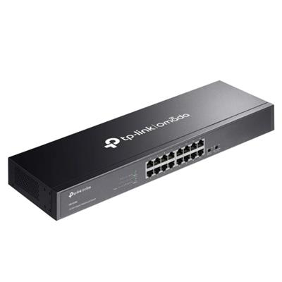 SWITCH TP-LINK 16 PUERTOS GIGABIT OMADA DS1016G