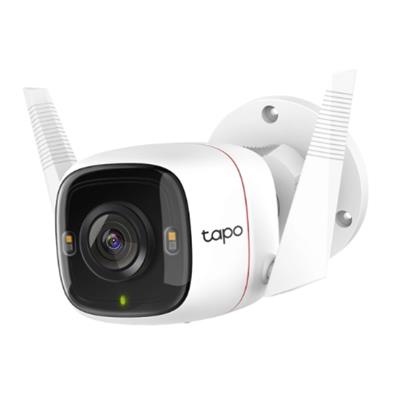 CAMARA IP TP-LINK TAPO C320WS DAY NIGHT HD 1080p - WIFI - SD - EXTERIOR