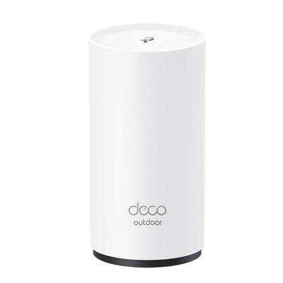 DECO TP-LINK X50-OUTDOOR 1 MESH AX3000 WIFI6 GIGABIT