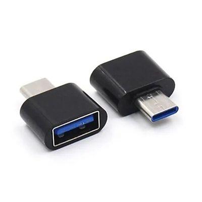 ADAPTADOR USB 3.0 TYPE C OTG FASHION