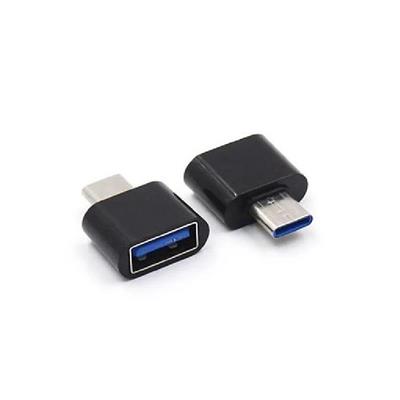 ADAPTADOR USB 3.0 TYPE C OTG FASHION