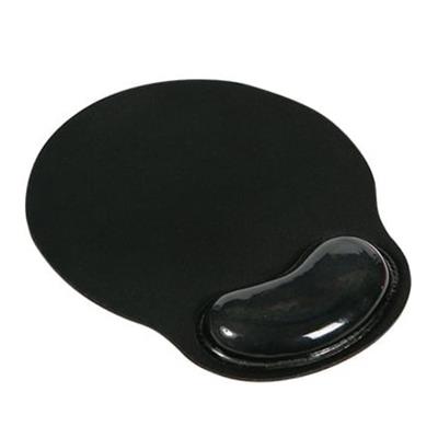 PAD MOUSE CON GEL NEGRO NEOPREN  H02
