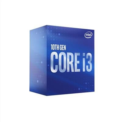 MICROPROCESADOR INTEL CORE I3-10100 (1200)