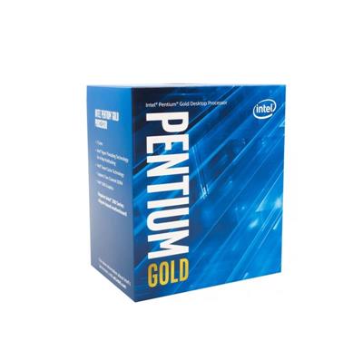 MICROPROCESADOR INTEL PENTIUM GOLD G6400 (1200)