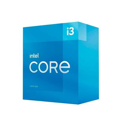 MICROPROCESADOR INTEL CORE I3-10105 3.7Ghz (1200)