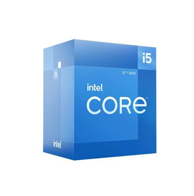 MICROPROCESADOR INTEL CORE I5-12400 ALDER LAKE (1700)