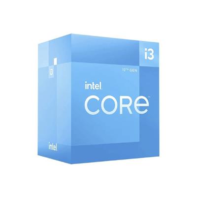 MICROPROCESADOR INTEL CORE I3-12100 4.3Ghz (1700)