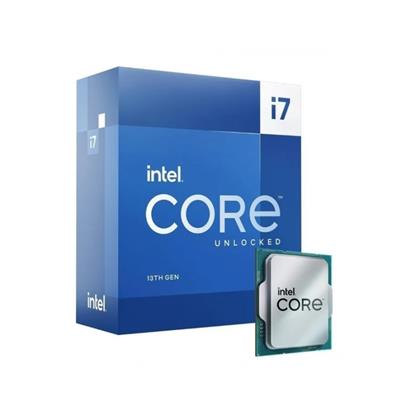 MICROPROCESADOR INTEL CORE I7-13700K (1700) SIN COOLER