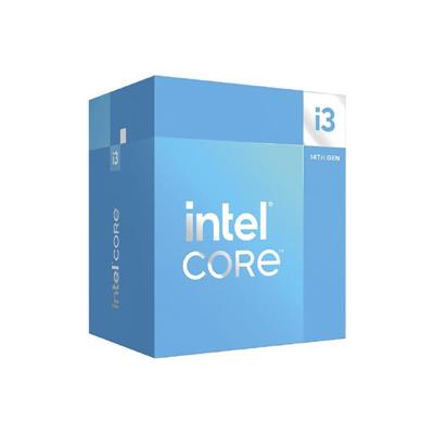 MICROPROCESADOR INTEL CORE I3-14100 3.50Ghz (1700)