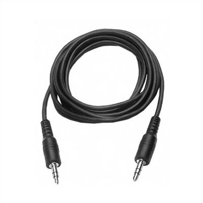 CABLE DE AUDIO  PLUG 3.5 m a 3.5 m 1.5mts