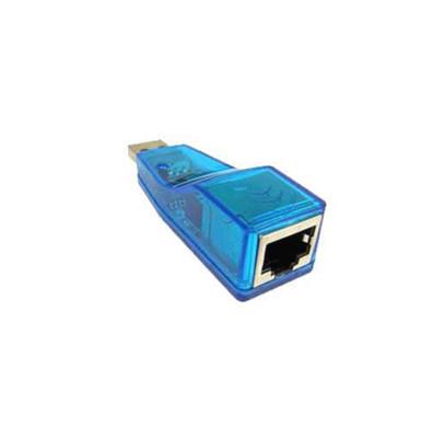 PLACA DE RED USB A RJ45 H 2.0 100MBPS TP-572