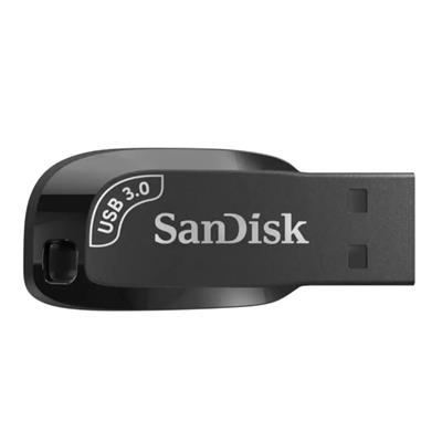 PEN DRIVE SANDISK 256GB ULTRA SHIFT USB 3.2 100MB/S