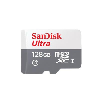 MEMORIA MICRO SD SANDISK 128GB 100MB FULLHD VIDEO A10