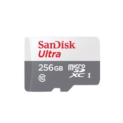MEMORIA MICRO SD SANDISK 256GB 100MB FULLHD VIDEO A10