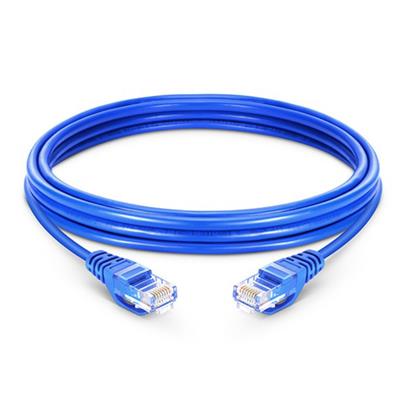 CABLE DE RED RJ45 SEISA CAT 5E 5 MTRS