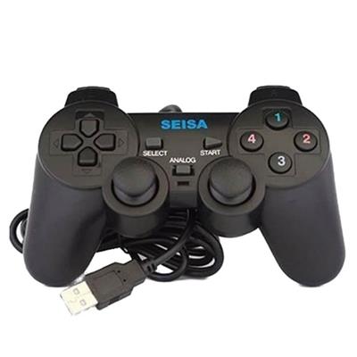 JOYSTICK DUALSHOCK PC USB SJ-703