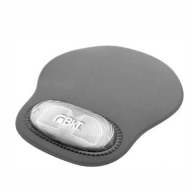 PAD MOUSE CON GEL BKT COLOR GRIS